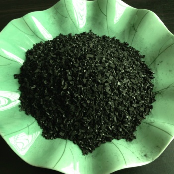 椰壳活性炭 工业污水净化 脱色除臭 现货出售