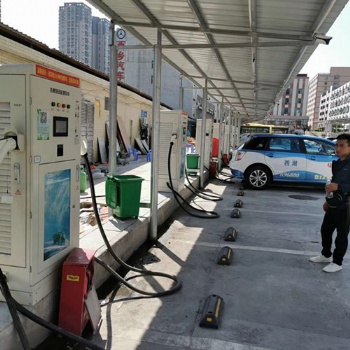 60KW/80KW/100KW/120KW/160KW立式直流充电桩