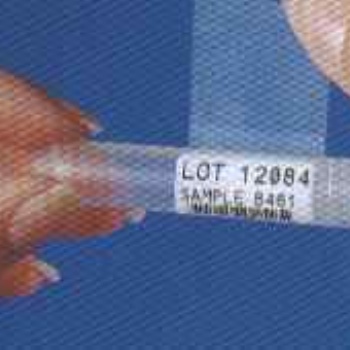 广州耗材贝迪BRADY B-461 实验室标签