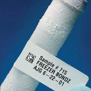 广州贝迪BRADY B-490 实验室标签