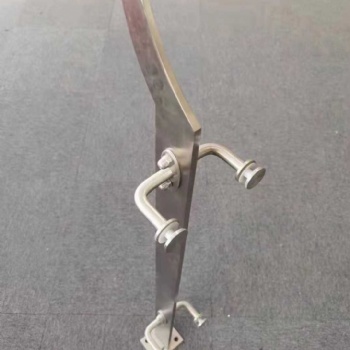 供应不锈钢护栏立柱，阳台护栏，楼梯护栏立柱