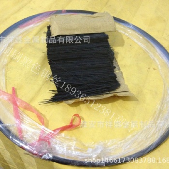 钢丝刷厂家用针布钢丝 可调直 截断 规格齐全