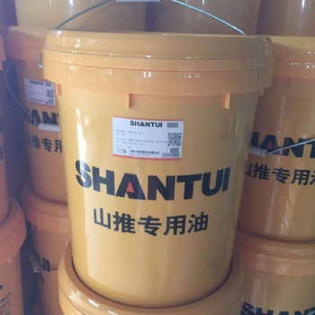 山推推土机专用油CF15W-40