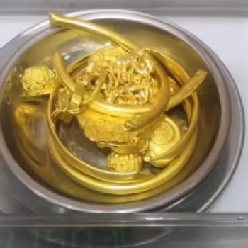 上海虹口区回收黄金的店铺-专业靠谱回收黄金白银