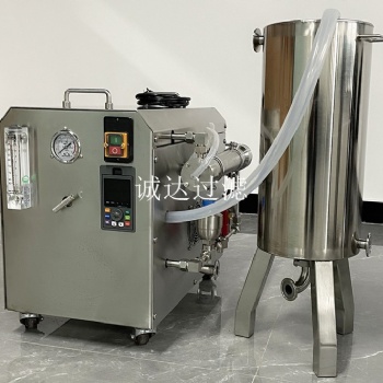 诚达膜CD-GL1812-1X多功能膜分离实验系统
