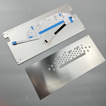 厂家fpc通用贴片治具工装载具托盘灯条板印刷测试定位SMT磁性治具
