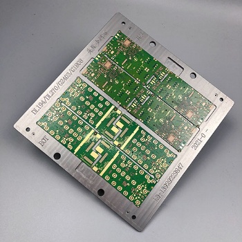 SMT过炉治具工装夹具定制 过炉治具制作 过炉托盘 磁性载具