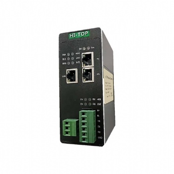 HT3S-ECS-MDN Modbus RTU转EtherCAT协议转换网关工业级