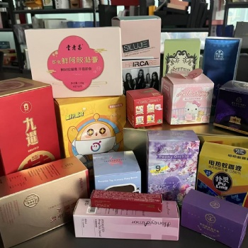 蚊香液包装盒定制阿胶凝膏包装盒定制盲盒包装盒定制纸盒定制包装盒定制厂家