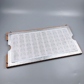 LED显示屏套灯模夹具东莞LED电路板过波峰焊治具