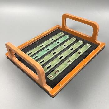 手浸锡过炉治具合成石SMT手浸炉夹具定制厂家