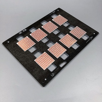 东莞smt贴片铝合金分板治具铝合金测试载具厂家