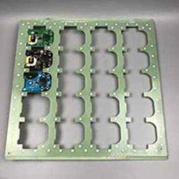 东莞路登科技三防漆万用治具批发波峰过焊夹具厂家