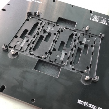 模具冲压分板治具定制打孔冲压分析夹具