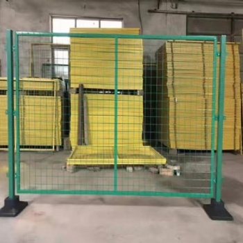 仓库车间隔离网加厚隔断围挡铁丝网移动护栏栅栏工厂设备防护栏