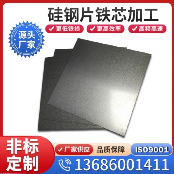 供应日本川崎0.1mm硅钢片 10JNEX900电工钢 激光线切割加工 电机铁芯模具 ?