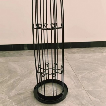 湖南褶皱式除尘骨架批发