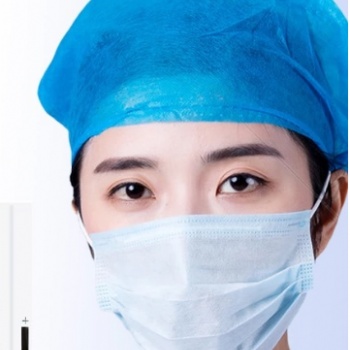 康民卫材**口罩帽厂家